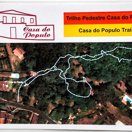 Casa Do Populo Pensjonat