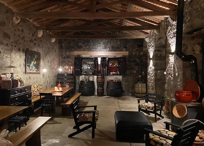 Casa Do Populo Pensjonat Ponta Delgada