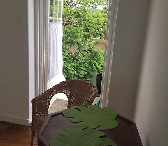 Pensjonat Casa Do Populo Ponta Delgada