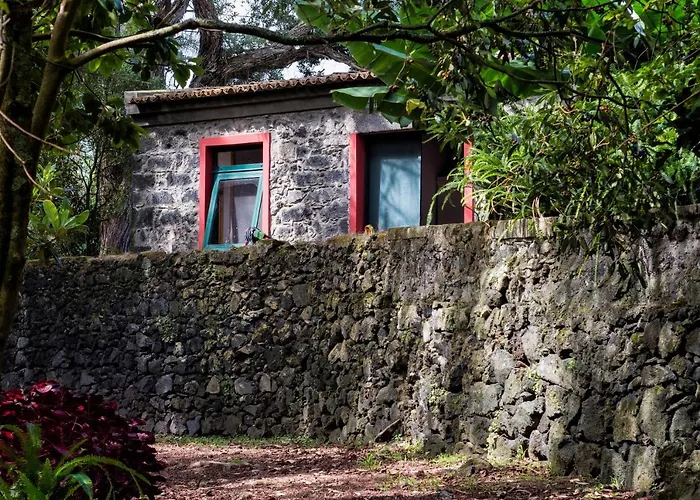 Pensjonat Casa Do Populo Ponta Delgada