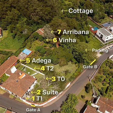Casa Do Populo ゲストハウス