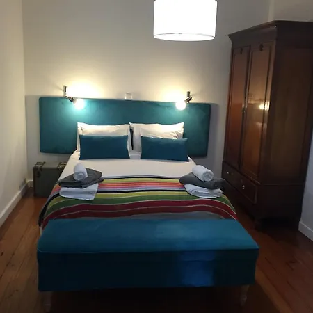 Casa Do Populo Maison d'hôtes Ponta Delgada