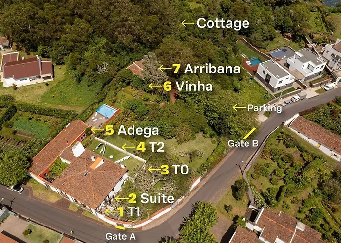 Casa Do Populo Гостевой дом