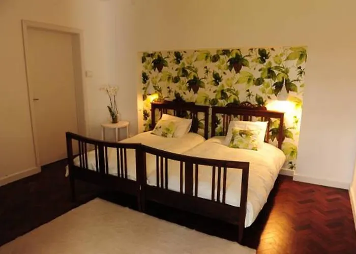 Guest house Casa Do Populo 4*